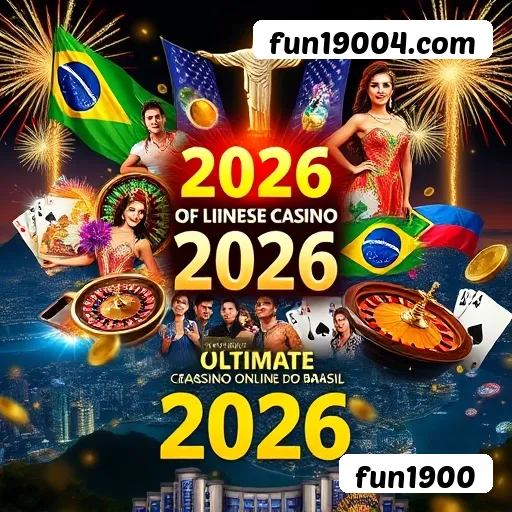 Roleta e blackjack fun1900