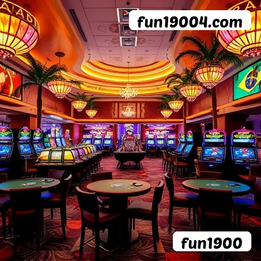 Cassino ao vivo fun1900 dealers