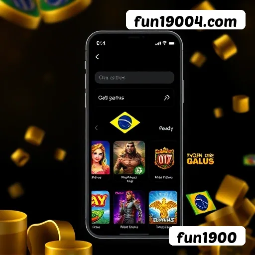 Bônus e prêmios fun1900